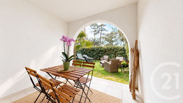 Appartement T2 à vendre - 2 pièces - 43.38 m2 - LABENNE - 40 - AQUITAINE - Century 21 Berritzea
