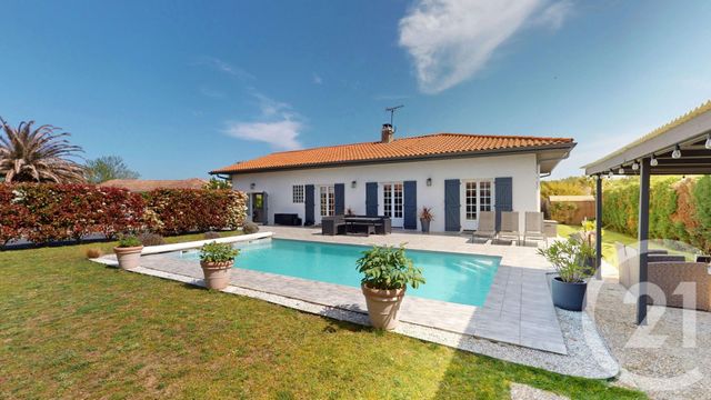 maison à vendre - 7 pièces - 142.5 m2 - SAUBRIGUES - 40 - AQUITAINE - Century 21 Berritzea