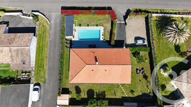 maison à vendre - 7 pièces - 142.5 m2 - SAUBRIGUES - 40 - AQUITAINE - Century 21 Berritzea