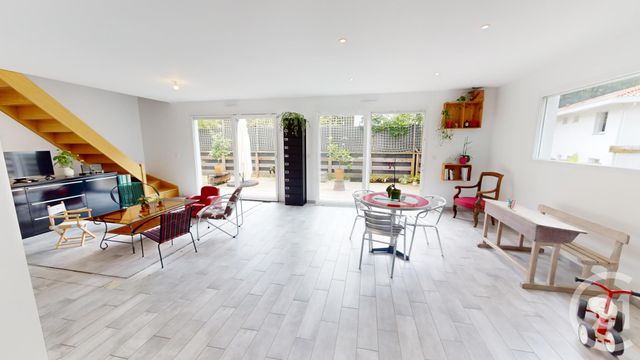 maison - ST MARTIN DE SEIGNANX - 40